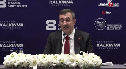 Cevdet Yılmaz a&ccedil;ıkladı: T&uuml;rkiye'nin gizli rezervi ortaya &ccedil;ıktı