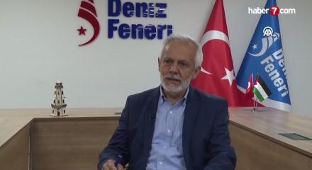 Deniz Feneri Gazze'deki insani yardım faaliyetlerine devam ediyor
