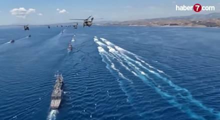 T&uuml;rkiye'nin b&ouml;lgedeki atılımları Yunanistan'ı gerdi...