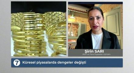 Altın i&ccedil;in 'Bu fiyatları bir daha g&ouml;remeyiz' uyarısı! Satmalı mı, beklemeli mi?
