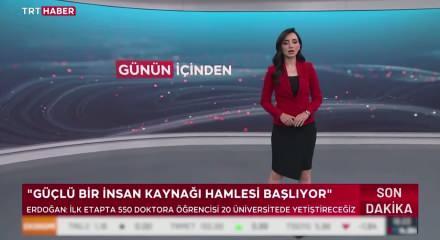 Erdoğan teknoloji vizyonunu a&ccedil;ıkladı: 3 bin araştırmacıyla geleceğe dev yatırım