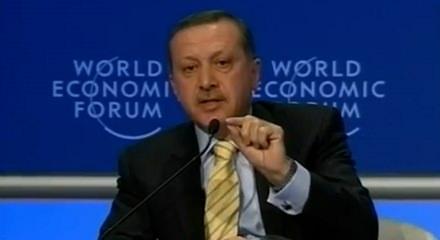 Erdoğan'dan tarihi "One Minute" resti