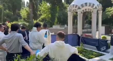 Eski Bakan Arif Ahmet Denizolgun i&ccedil;in feth-i kabir işlemi tamamlandı!