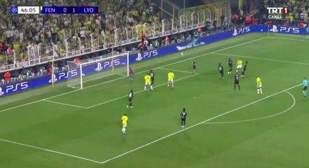Fenerbah&ccedil;e turu Fransa'ya bıraktı