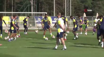 Fenerbah&ccedil;e'de Kerem ve Asensio alarmı! Beşiktaş derbisine yetişebilecekler mi?