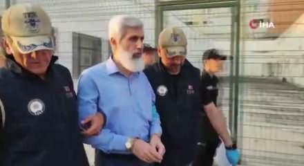 Furkan Vakfı'na operasyon: Alparslan Kuytul, eşi ve &ccedil;ok sayıda kişi g&ouml;zaltında