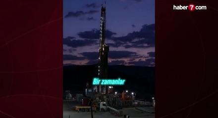 Gabar'ın ardından bir yerde daha petrol rezervi bulundu