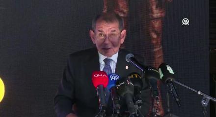 Galatasaray &Ouml;zbek'in &ldquo;Galatasaray siyasetinden bıktım&rdquo; lafını yalanladı