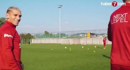Galatasaray'da Torreira seferberliği! 