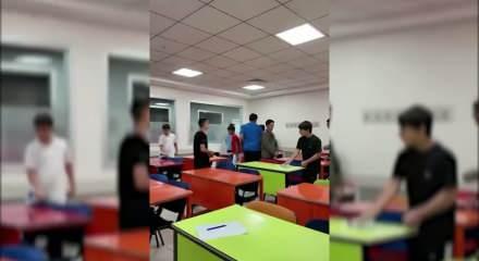 Gen&ccedil; KAYMEK tarafından hazırlanan LGS deneme sınavı yoğun ilgi g&ouml;rd&uuml;