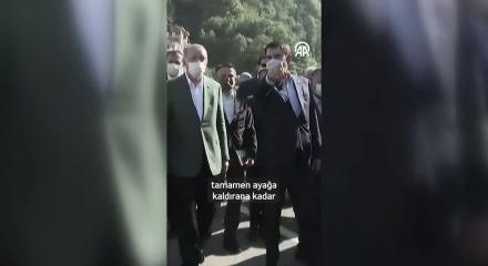 Giresun Dereli'deki sel felaketinin &uuml;zerinden 6 yıl ge&ccedil;ti, şimdi yıldız gibi parlıyor
