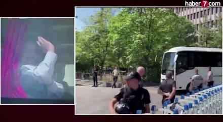 Alihan Kuriş'in ifadesindeki yalan ortaya &ccedil;ıktı
