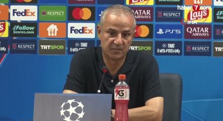 İsmail Kartal: TFF'den haber bekliyoruz!