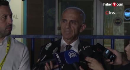 İsmail Kartal TFF'den haber bekliyoruz demişti! Oğuz &Ccedil;etin başvuru yapmadıklarını a&ccedil;ıkladı