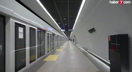 İstanbul'a yeni metro hattı ile 3 il&ccedil;e birbirine bağlanacak