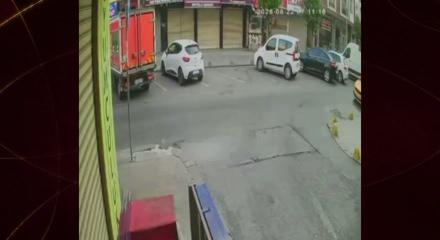İstanbul'da kuyumcu d&uuml;kkanına kurşun yağdırdı!