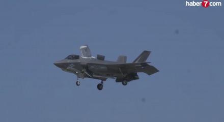 Kanada d&uuml;ğmeye bastı! ABD'den 45 adet F-35 alacaklar