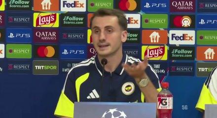 Kerem Akt&uuml;rkoğlu: Lyon ma&ccedil;ı reaksiyon i&ccedil;in bir fırsat
