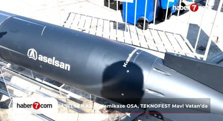 T&uuml;rkiye'nin ilk otonom su altı aracı Kılı&ccedil; s&uuml;r&uuml; konseptiyle denizlerde dengeleri değiştirecek