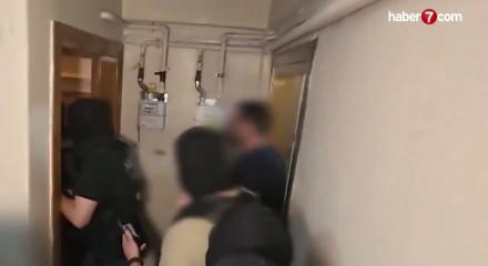 Kırmızı b&uuml;ltenle aranan kadın İstanbul'da yakalandı!