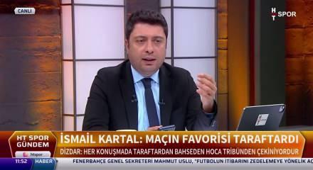 Kul&uuml;be yakın isimden Fenerbah&ccedil;e'yi karıştıracak İsmail Kartal iddiaları!