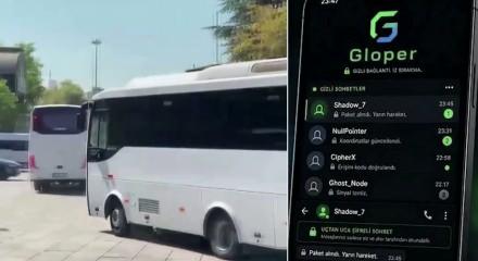Kuriş&ccedil;ilerin kripto haberleşme ağı Gloper: 3 aşamalı g&uuml;venlik duvarı ve Hintli m&uuml;hendis detayı
