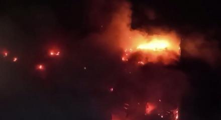 Libya'da tarihi imza aşamasında meydana gelen patlamalar korkuttu