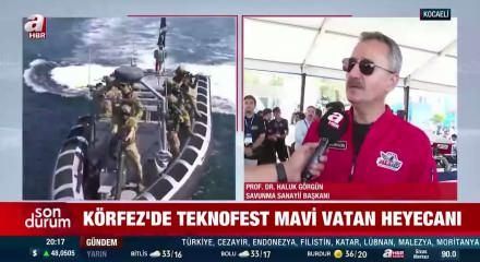 Mavi Vatan'da milli teknoloji r&uuml;zgarı: Y&uuml;zde 83'l&uuml;k gurur tablosu