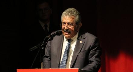 MHP Genel Başkan Yardımcısı Feti Yıldız Tekirdağ İl Kongresi'nde konuştu