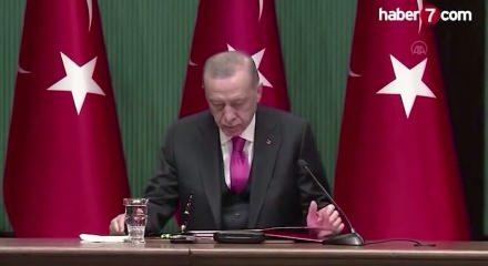 Milli Dayanışma Yasası Resmi Gazete'de!