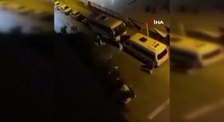 Miras kavgasında kan aktı