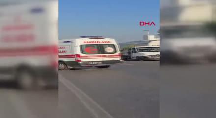 Muğla'da tur otob&uuml;s&uuml;, TIR'a &ccedil;arptı: 2 &ouml;l&uuml;, 8 yaralı