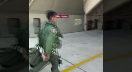 NATO hava sahasında bir ilk yaşandı! T&uuml;rk savaş u&ccedil;akları havalandı