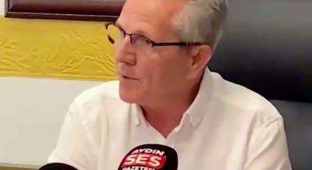 Nazilli Belediye Başkanı Ertuğrul Tetik CHP'den istifa etti