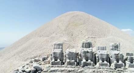 Nemrut&rsquo;un binlerce yıllık mirasına nanoteknolojik koruma