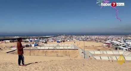 Netanyahu y&ouml;netiminden "u&ccedil;urtma" nedeniyle Gazze'ye s&uuml;rg&uuml;n ve saldırı tehdidi