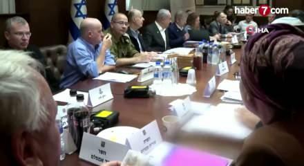 Netanyahu&rsquo;nun T&uuml;rkiye hamlesi İsrail&rsquo;i karıştırdı: Muhalefetten &ldquo;G&ouml;revden alınmalı&rdquo; &ccedil;ağrısı