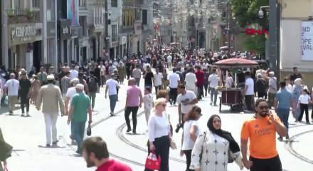 N&uuml;fusta dengeler eşitlendi: Kadın ve erkek sayısında baş başa tablo