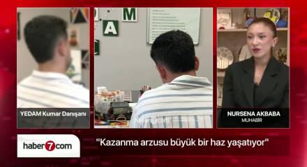 Kumar bağımlılığının karanlık ger&ccedil;eği: 14 yaşında başladı, her şeyini kaybetti!
