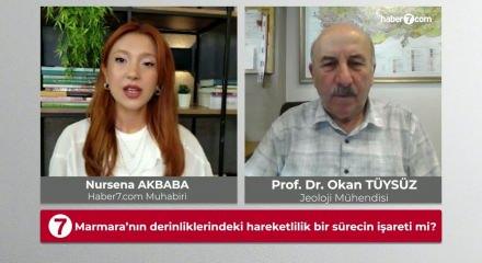 Marmara&rsquo;da deprem hareketliliği endişesi: İşaret olarak algılanabilir!