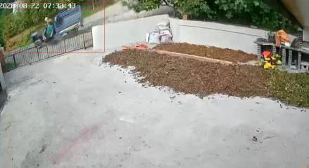 Ordu'da patpat kazası: 1 &ouml;l&uuml;