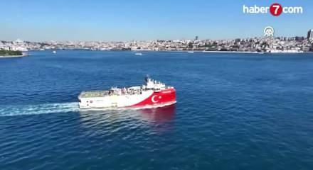 Oru&ccedil; Reis Rum'ların uykularını ka&ccedil;ırdı! 'T&uuml;rkiye'yi şikayet ettiler