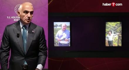 Prof. Dr. Ahmet Haluk Dursun vefatının 7'nci yılında anıldı