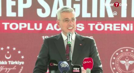 Sağlık Bakanı Kemal Memişoğlu, "Normal Doğum Eylem Planı'nı hayata ge&ccedil;irdik