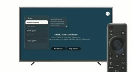 Samsung TV&rsquo;lerde yeni T&uuml;rksat kanal ayarı nasıl yapılır? İşte adım adım &ccedil;&ouml;z&uuml;m