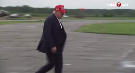 S&uuml;re doldu Trump duyurdu! Anlaşma yok
