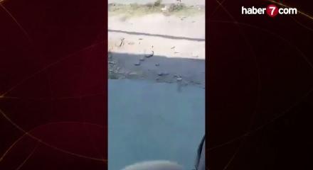 Suriye'de termik santralde meydana gelen patlamada 3 iş&ccedil;i &ouml;ld&uuml;