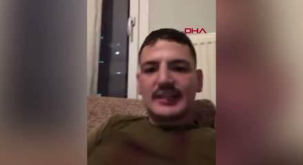 Tartıştığı kadını bı&ccedil;aklayıp 5&rsquo;inci kattan attı; &ccedil;ektiği videoyla cinayeti itiraf etti