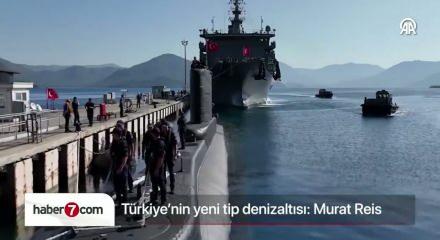 TEKNOFEST Mavi Vatan'da sergilenen Murat Reis denizaltısı bu ay envantere giriyor
