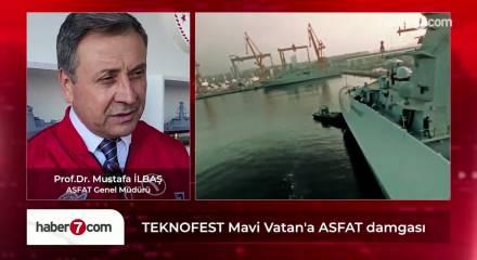 Prof. Dr. Mustafa İlbaş: ASFAT'ın yeni otonom deniz aracı Kamikaze İDA bu yıl denize iniyor